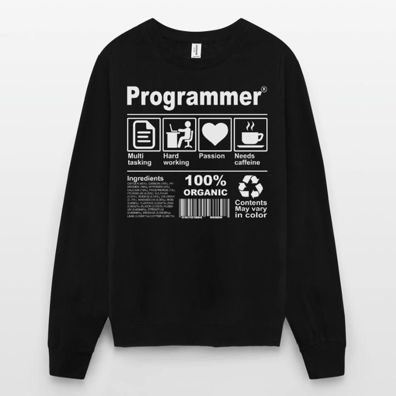 Unisex Pullover