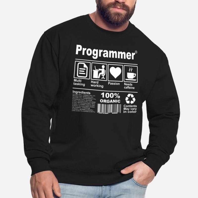 Programmer Unisex Sweatshirt