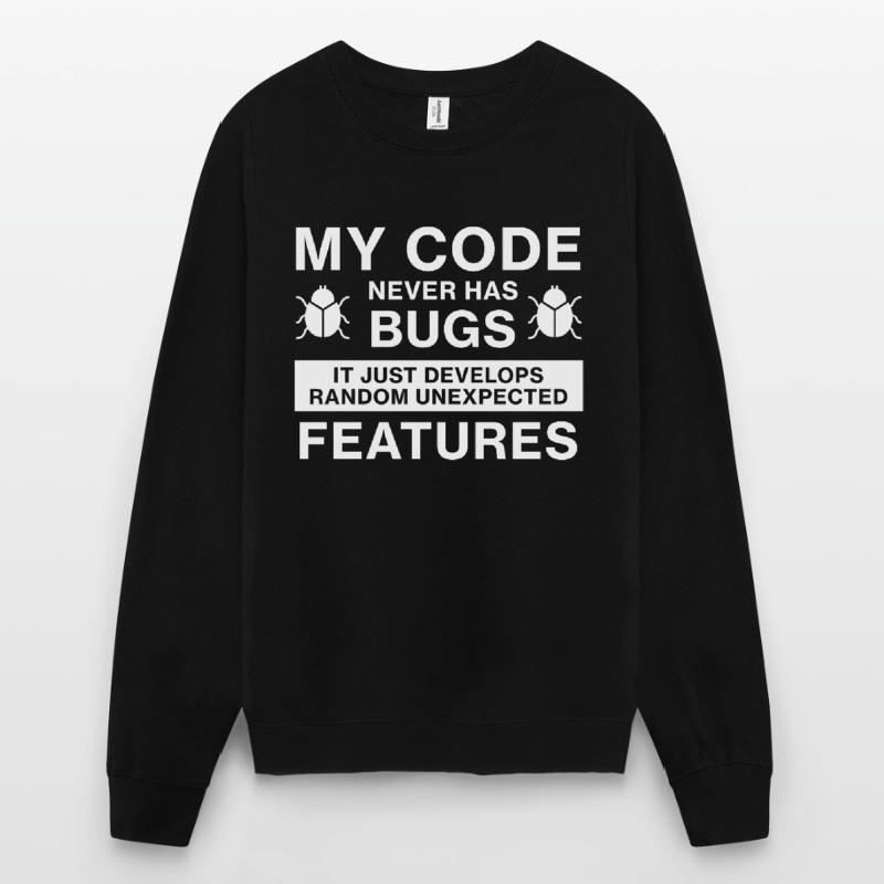 Unisex Pullover