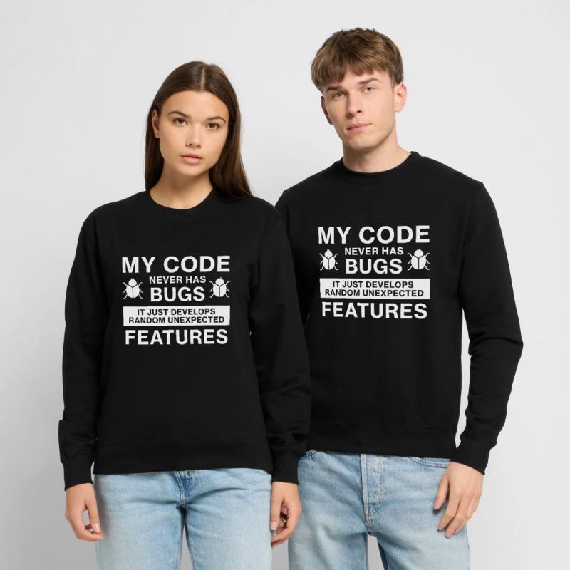 Unisex Pullover