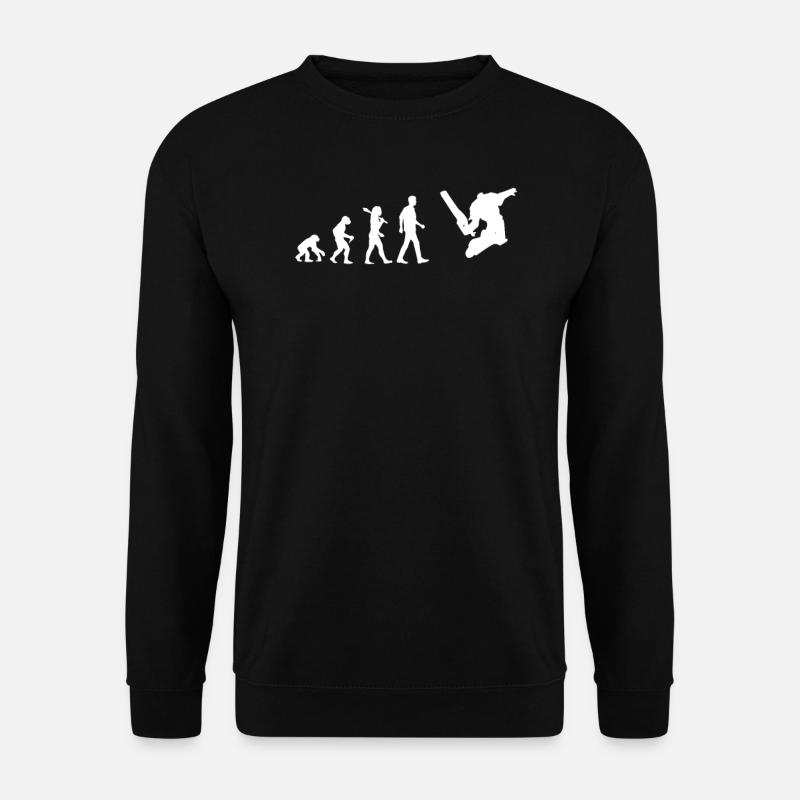 Tabletop - Unisex Sweatshirt - black