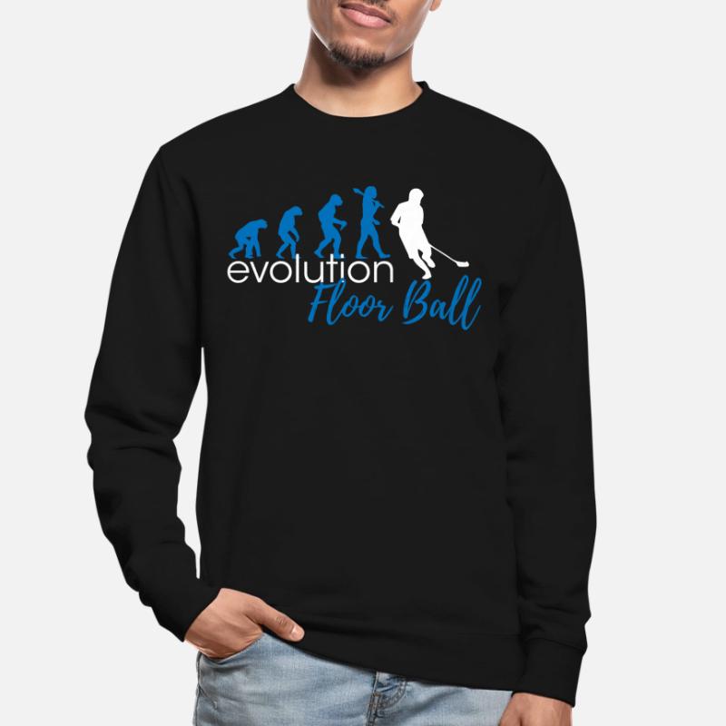 FloorBall Evolution Sweat-shirt Unisexe
