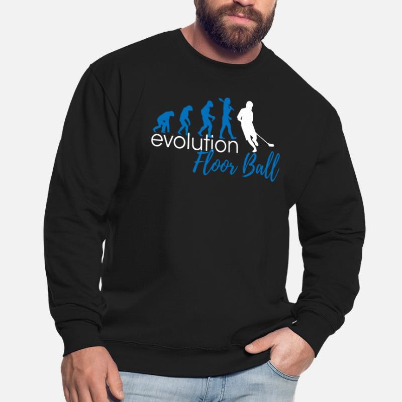 FloorBall Evolution Sweat-shirt Unisexe