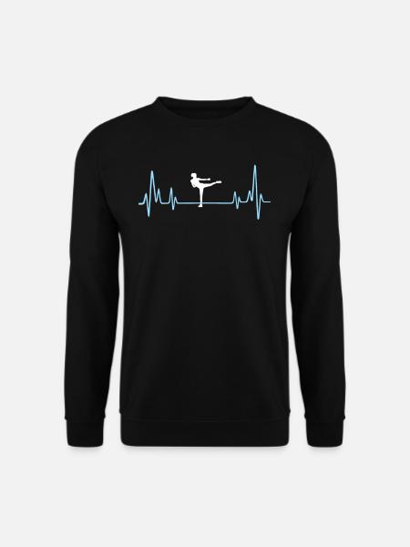 Piloxing Present For Your Toddler - Unisex Pullover - Schwarz