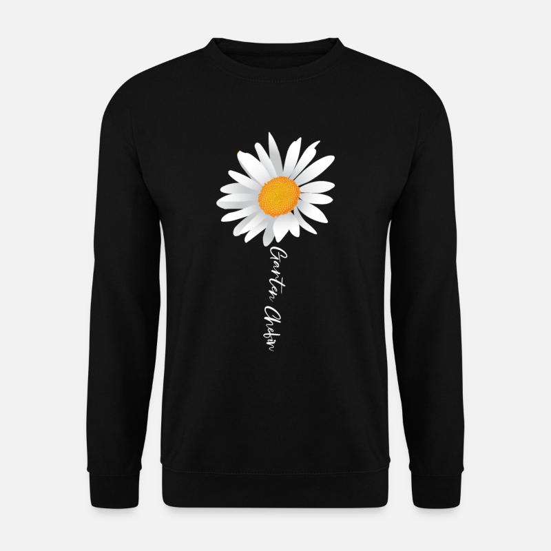Responsable de jardin Gärtner - Sweat-shirt Unisexe - noir
