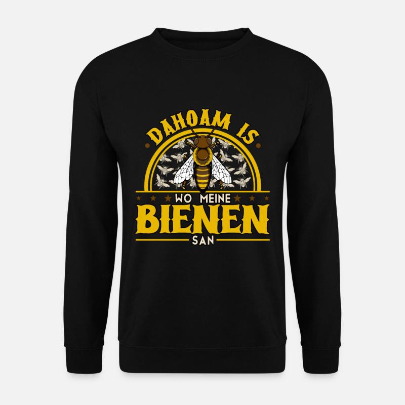 Beekeeper Beekeeper - Unisex Sweatshirt - black