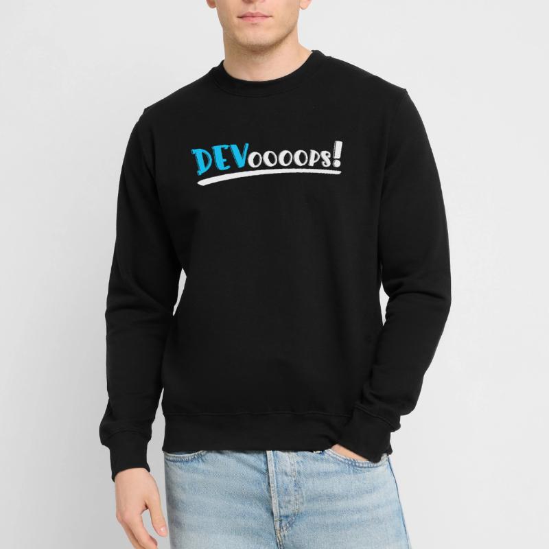 Sys-Admin Developer Devops Engineer Unisex Sweatshirt