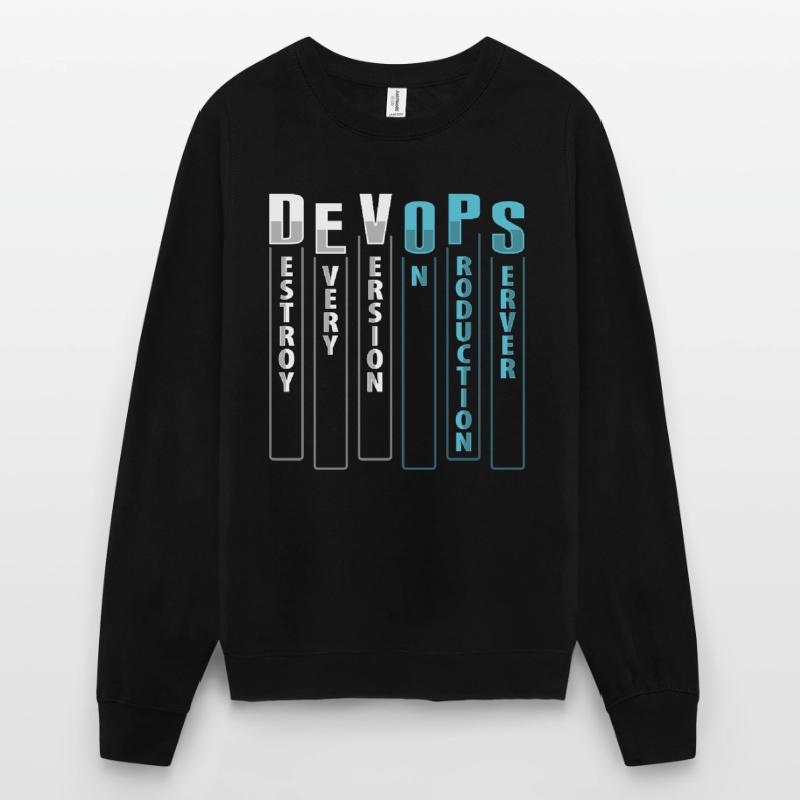 Unisex Pullover