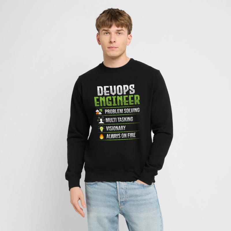 Unisex Pullover