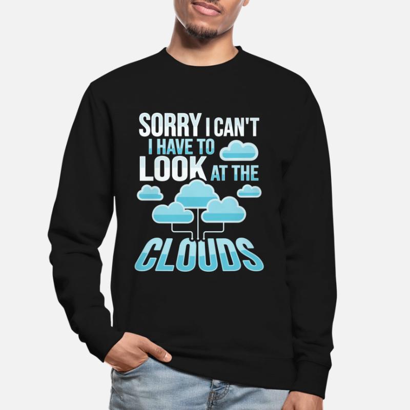 Cloud-Administrator Cloud-Devops Unisex Pullover
