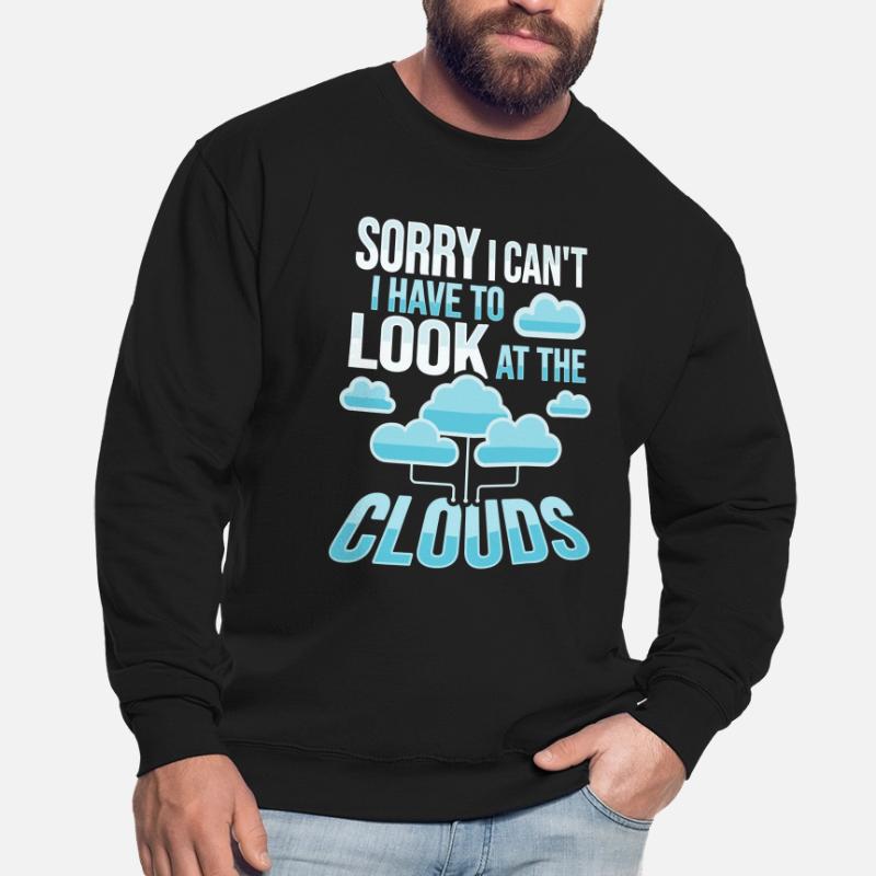 Cloud-Administrator Cloud-Devops Unisex Pullover
