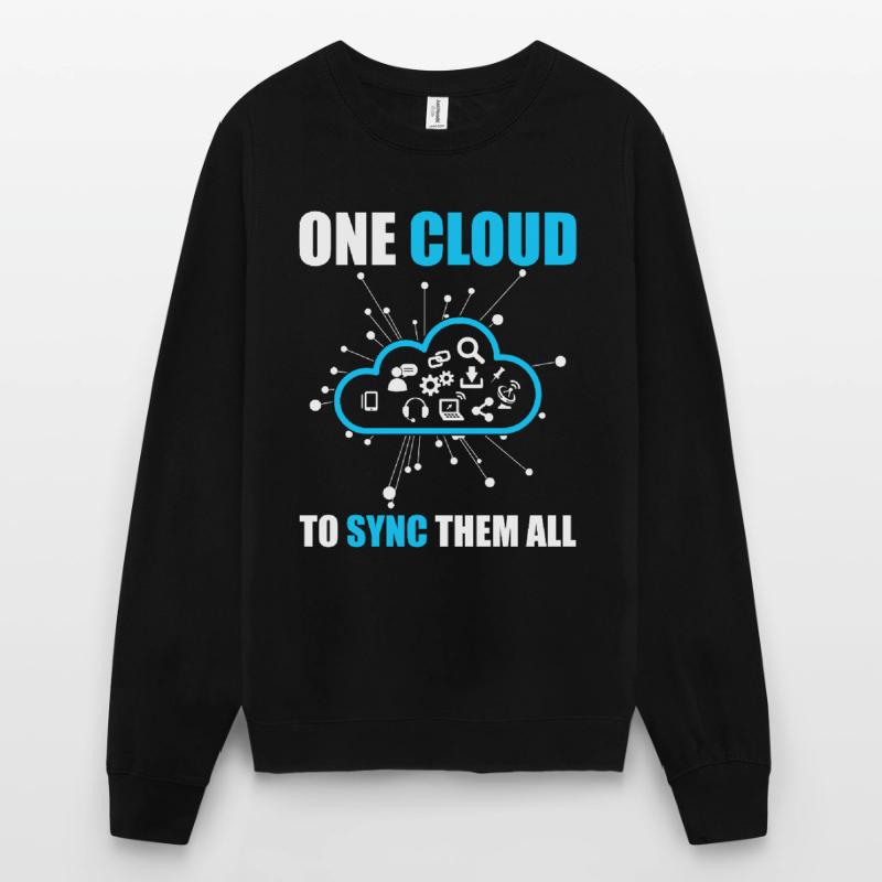 Cloud-Administrator Cloud-Devops Unisex Pullover