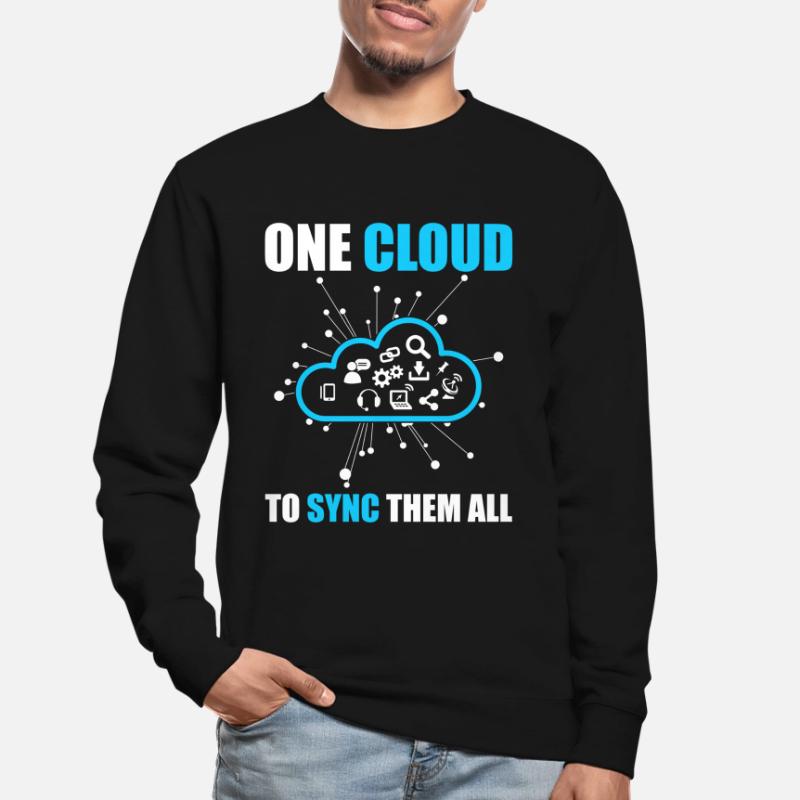 Cloud-Administrator Cloud-Devops Unisex Pullover