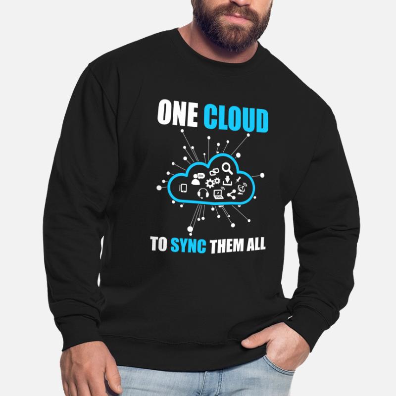 Cloud-Administrator Cloud-Devops Unisex Pullover