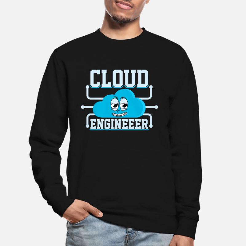 Administrateur Cloud Devops Sweat-shirt Unisexe
