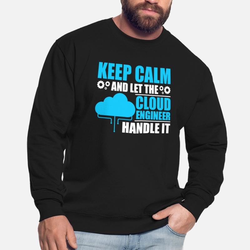 Cloud-Administrator Cloud-Devops Unisex Pullover