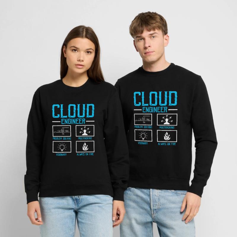 Unisex Pullover