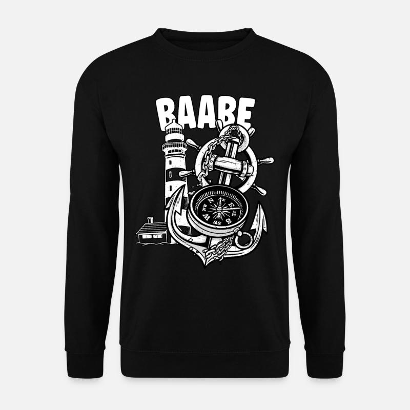 Baabe - Unisex Sweatshirt - black