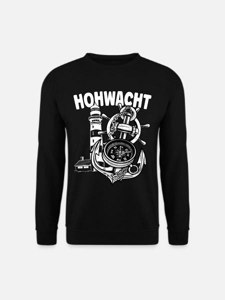 Hohwacht - Unisex Sweatshirt - black