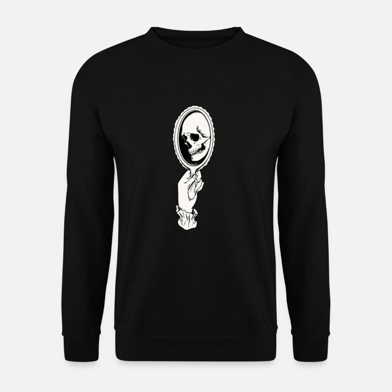 Gothic - Unisex Sweatshirt - black