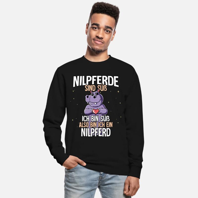 Unisex Pullover