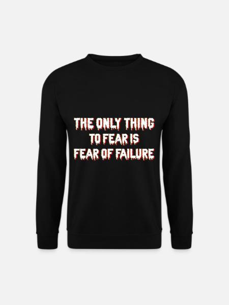 Atychiphobia Graph Atychiphobia Consciousness - Unisex Sweatshirt - black