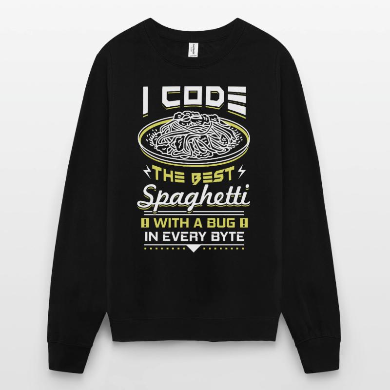 Computer programming Unisex Sweatshirt