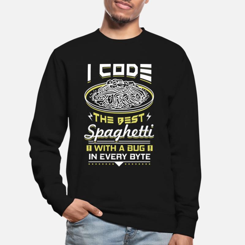 Computer programming Unisex Sweatshirt