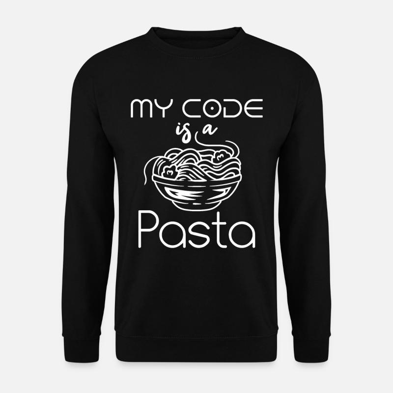 Programmation - Sweat-shirt Unisexe - noir