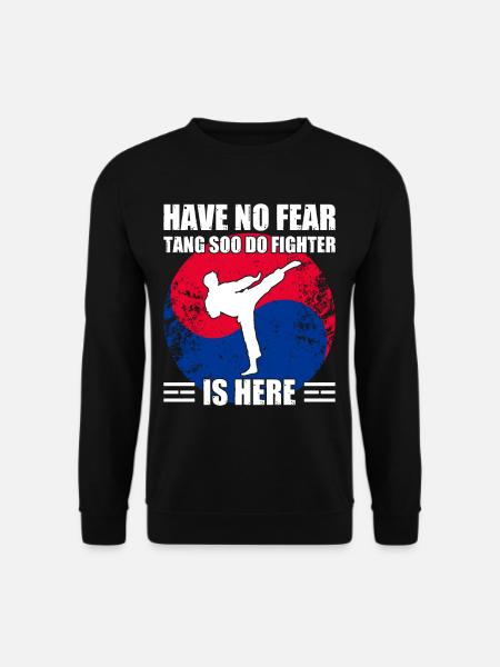 Tang so Do Gift - Unisex Sweatshirt - black