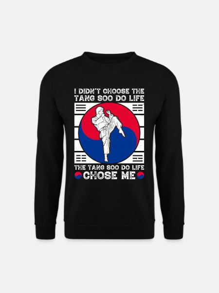 Tang so Do Gift - Unisex Sweatshirt - black
