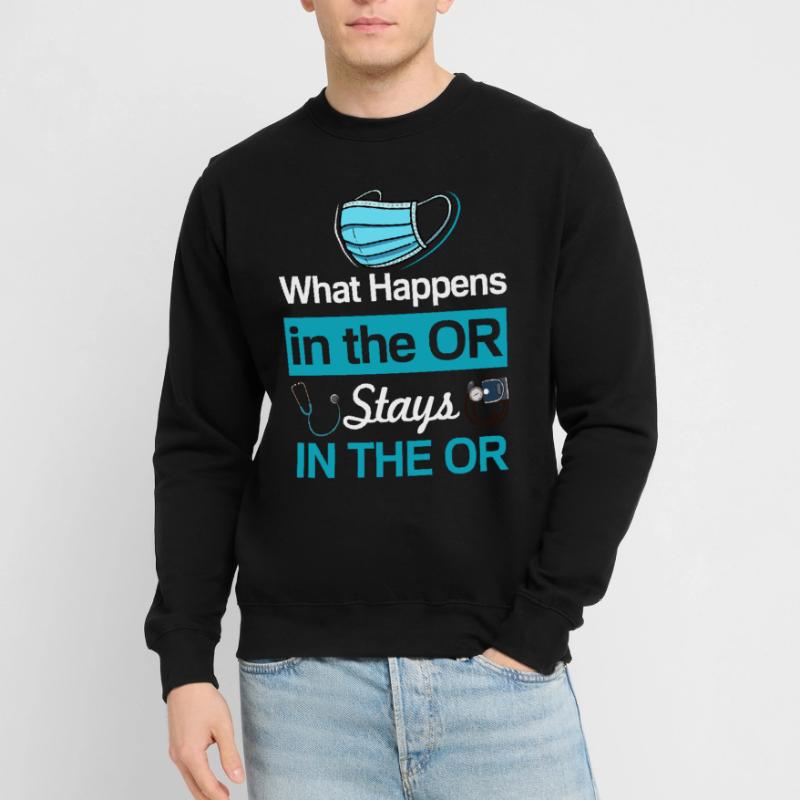 Scrub Tech Technicien chirurgical Technologue chirurgical Sweat-shirt Unisexe