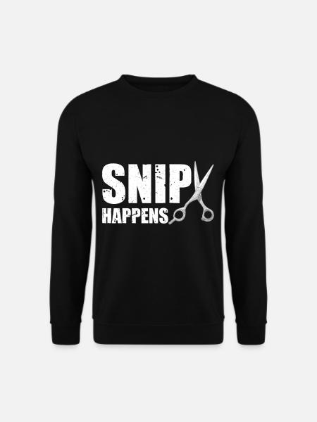 Urologist Contraception Surgery - Unisex Sweatshirt - black