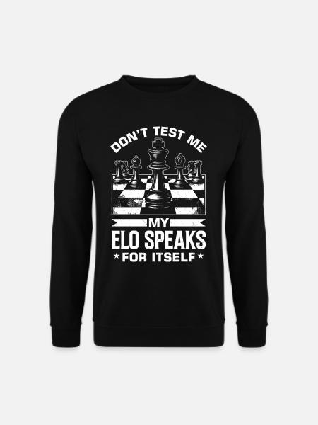 Chess - Unisex Sweatshirt - black