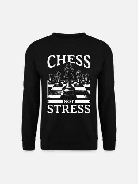 Chess - Unisex Sweatshirt - black