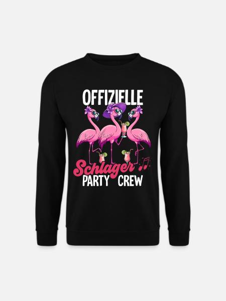 Hit - Unisex Sweatshirt - black