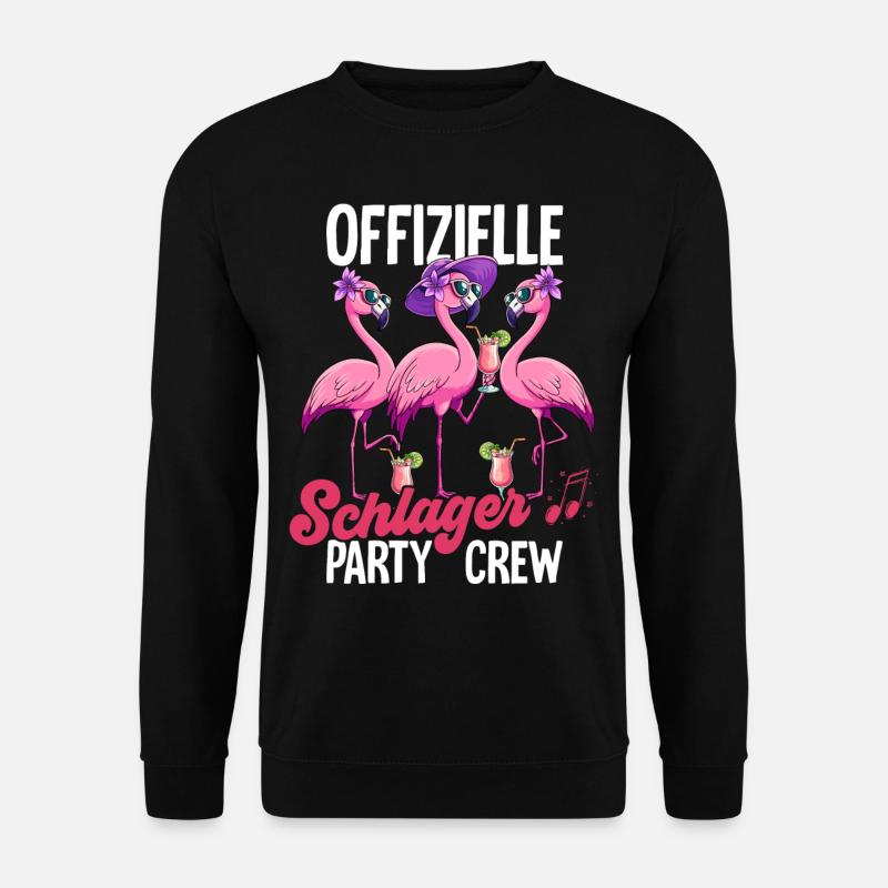 Hit - Unisex Sweatshirt - black