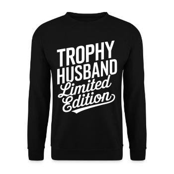 Mari - Sweat-shirt Unisexe - noir - Devant - Alina (178cm) & Michal (187cm)