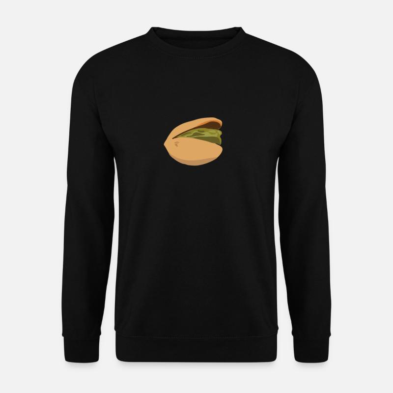 Pistachio gift - Unisex Sweatshirt - black