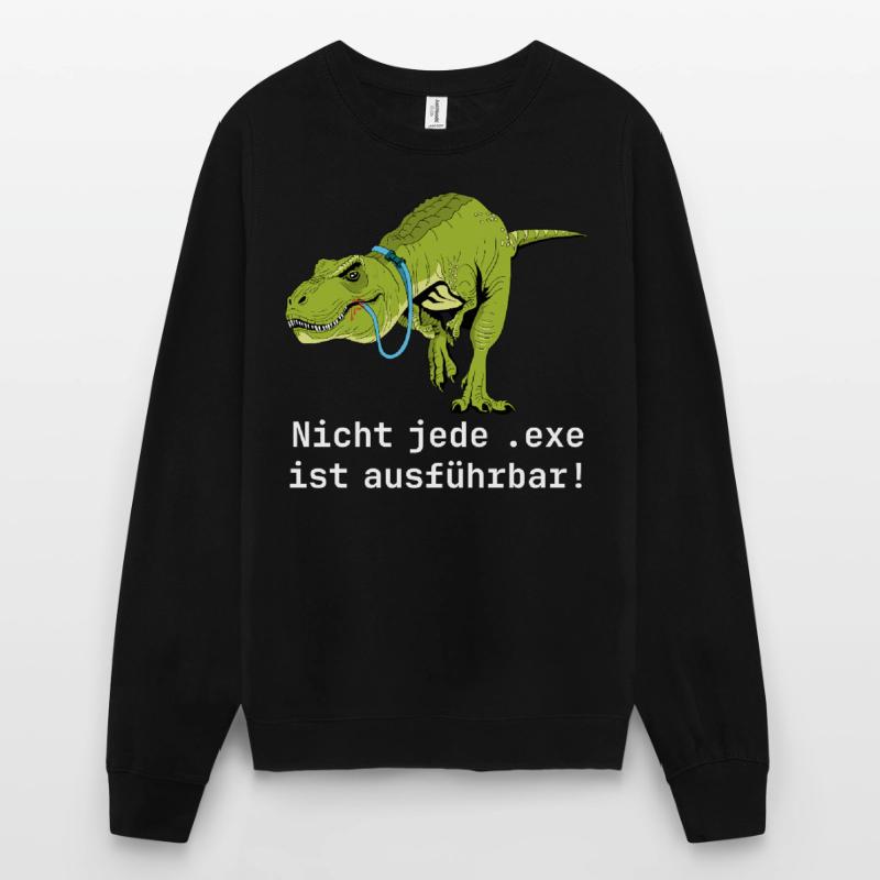Programmierer Spruch Informatik Computer Geek Unisex Pullover