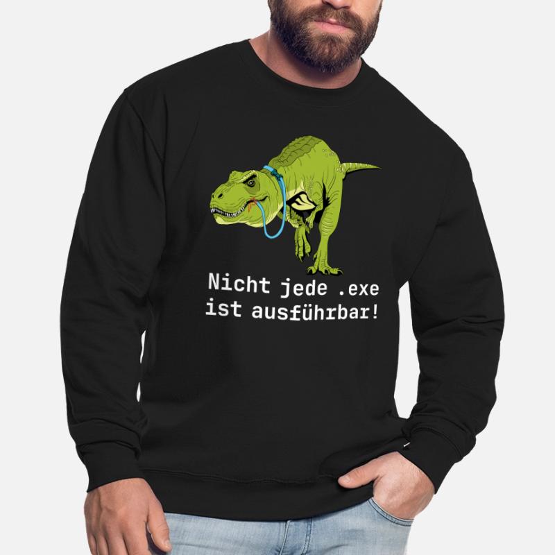 Programmierer Spruch Informatik Computer Geek Unisex Pullover