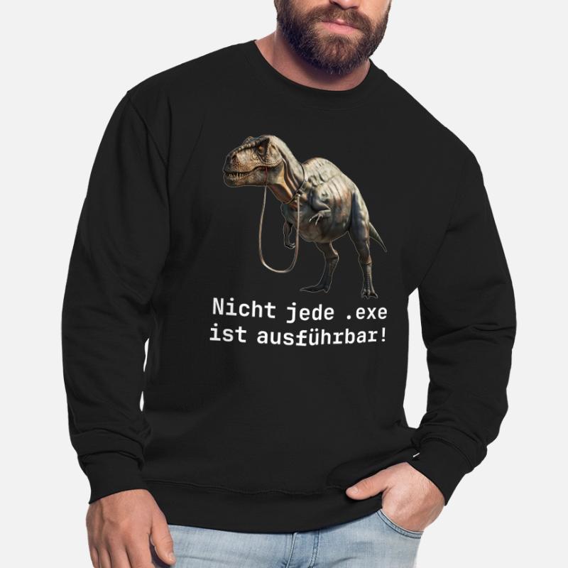 Programmierer Spruch Informatik Computer Geek Unisex Pullover