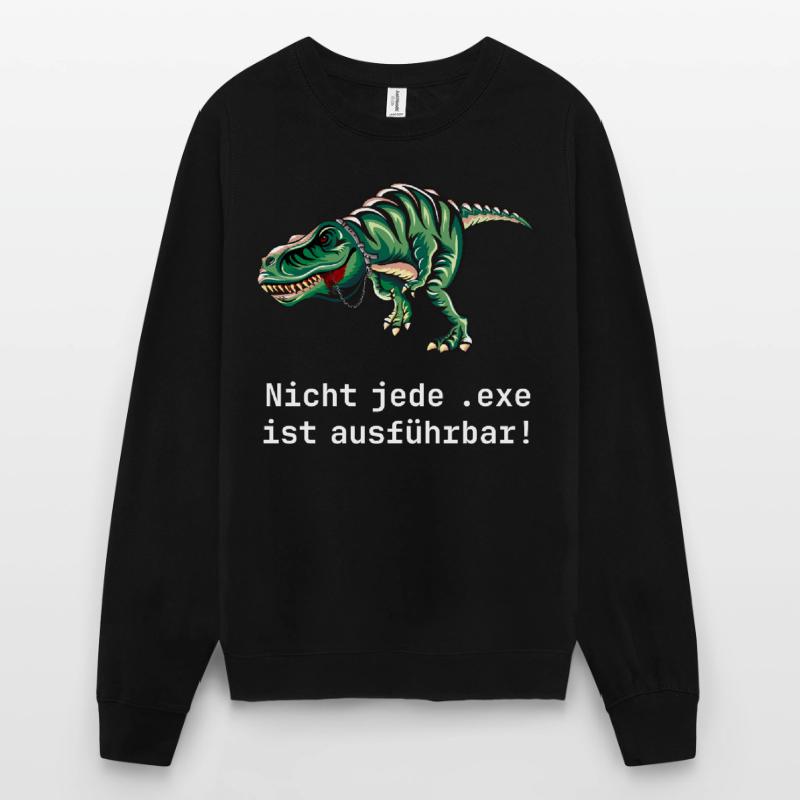 Programmierer Spruch Informatik Computer Geek Unisex Pullover