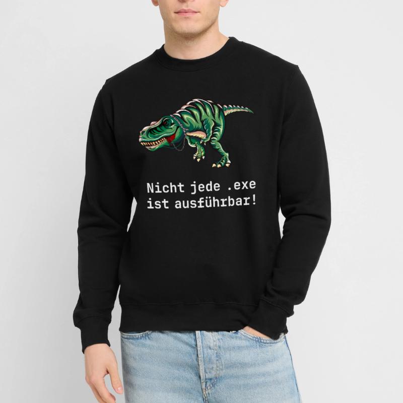 Programmierer Spruch Informatik Computer Geek Unisex Pullover
