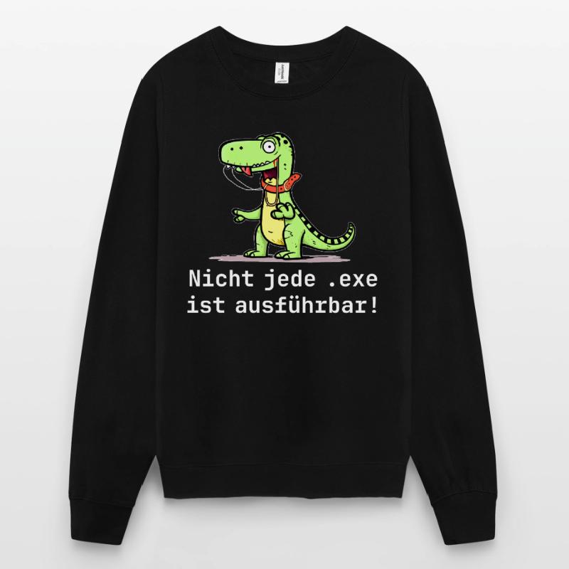 Programmierer Spruch Informatik Computer Geek Unisex Pullover