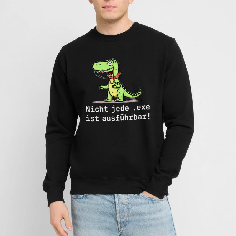 Programmierer Spruch Informatik Computer Geek Unisex Pullover