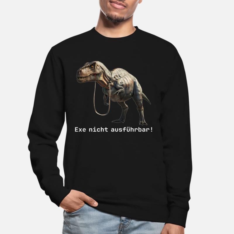 Cybersecurity IT-Sicherheit Computer Techniker Unisex Pullover
