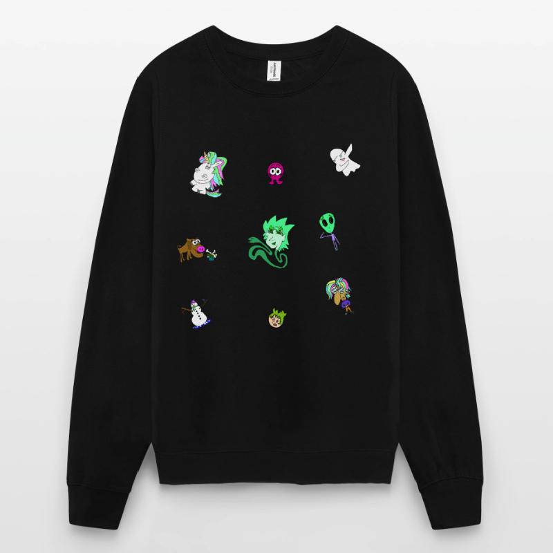 Unisex Pullover