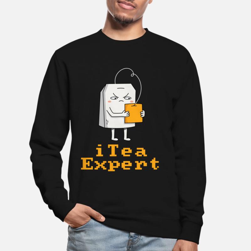 itea Expert IT Expert Computer Scientist Computer Nerd Unisex Sweatshirt