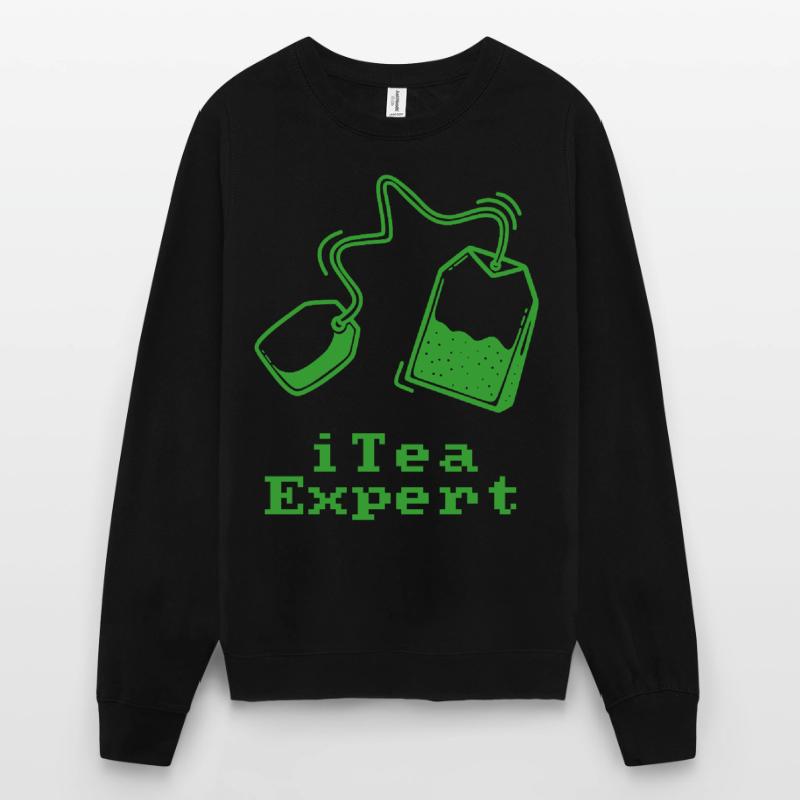 itea Expert IT Expert Computer Scientist Computer Nerd Unisex Sweatshirt